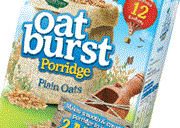 Oat Burst launches a family sachet range