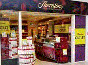 Former Thorntons boss fires administration warning