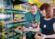 Tesco rolls out hot Holland's Pies units