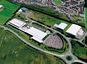 Morpol salmon processing site