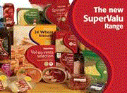 Musgrave's SuperValu range