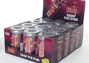 Fruit drops added to Vimto confectionary