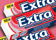 Wrigley Extra Strawberry