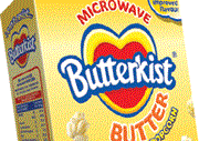 Butterkist back in the UK as Tangerine repatriates brands