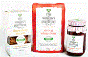 The Womens's Institute food range