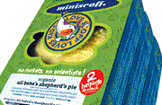 Miniscoff frozen kids shepherds pie
