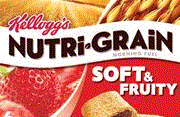 Kelloggs-Nutri Grain soft & fruity