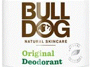 Fresh roll-on deodorant from Bulldog