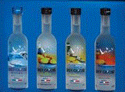 Grey Goose gift range for Christmas