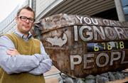 Hugh Fearnley-Whittingstall, You can't ignore people