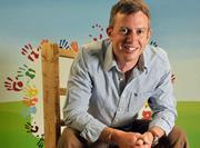Paul Lindley of Ella's Kitchen