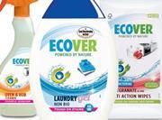 Ecover forms green cleaning global player with Method