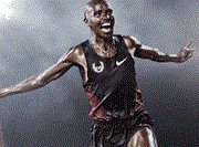 Mo Farrah long-distance runner