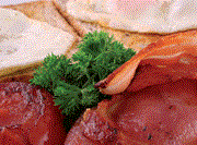 Cooked breakfast