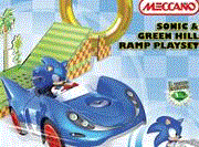 Meccano links to top video game titles