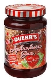 Aphrodisiac jam