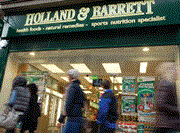 Holland and Barrett