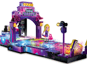 Radiant Runway toy