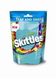 New skittles