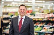 Chris Bush Tesco UK MD