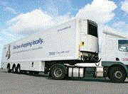 Tesco trials longer trailers to slash CO2 emissions
