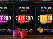 Nespresso-style pods now available in Waitrose