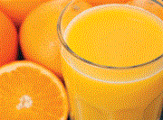 Orange juice