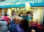 Poundland