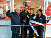 Bhavesh Parekh opening Kwiksave