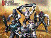 Meccano launches blind-bagged Gears of War sets