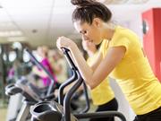 running exercise fitness health