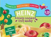 Heinz Dessert Pots for Babies