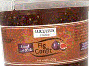Waitrose stocks confits to accompany Lucullus France pâté