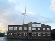 Philip Dennis wind turbine