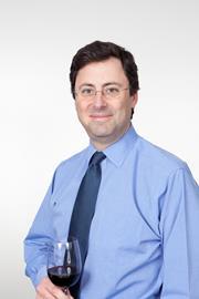 Tesco wine buyer Dan Jago