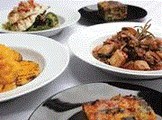 What does eating like a cavewoman involve?