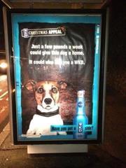 WKD ad pulled