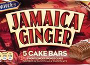 UB Jamaica ginger cake