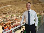 Andy Clarke, Asda