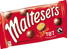 Mean Malteser pack filling irks Grocer reader