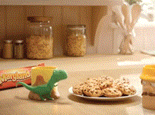Maryland ad tea tack creates cookie confusion