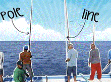 Short-changed fishermen in search of Reel deal