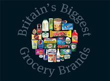 Britain's Biggest Grocery Brands