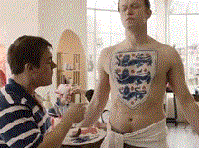 Carlsberg advert