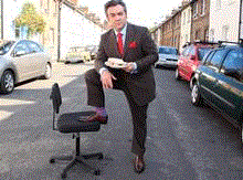 Is HP Sauce the splattering saviour of the UK's masculinity?