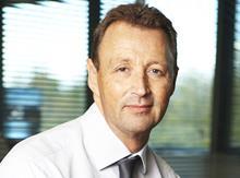 Steve Murrells, The Co-op Food CEO