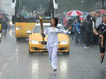 Why was the Olympics such a washout for Coca-Cola?