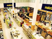 new Makro depot