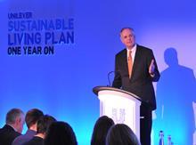 Paul Polman of Unilever