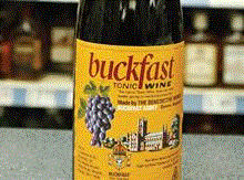 Buckfast set for bottle battle in Glasgow